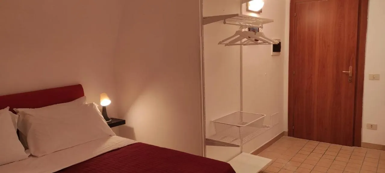 Bed & Breakfast Sansevero La Ca De Pitor Neapel