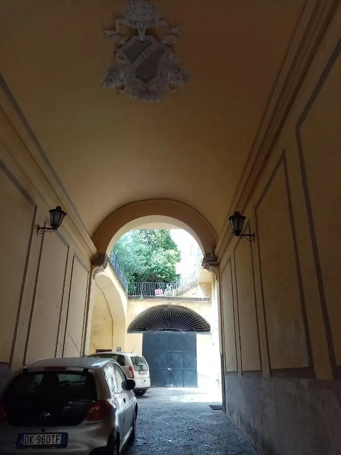Sansevero La Ca De Pitor Neapel Bed & Breakfast