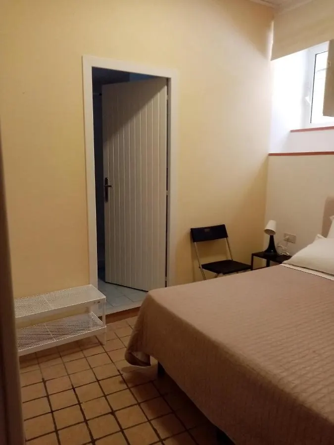 Sansevero La Ca De Pitor Neapel Italien