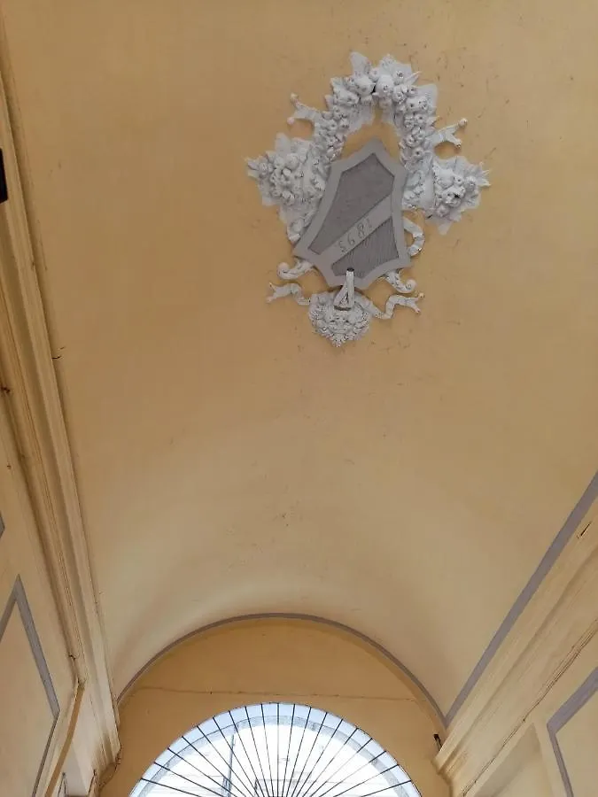 Sansevero La Ca De Pitor Neapel