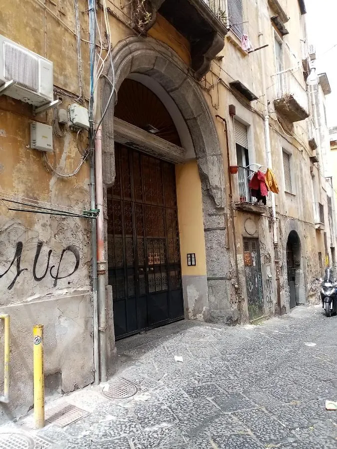 Sansevero La Ca De Pitor Neapel 0*,  Italien