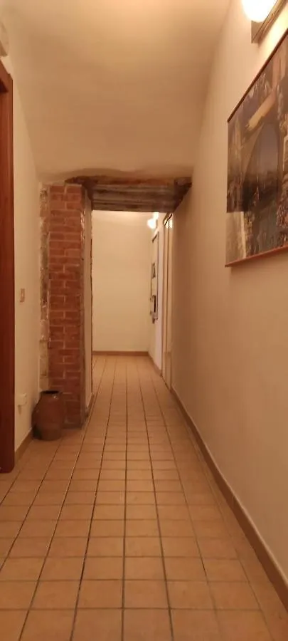 Bed & Breakfast Sansevero La Ca De Pitor Neapel