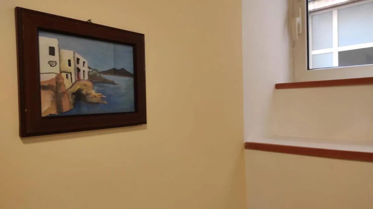 Bed & Breakfast Sansevero La Ca De Pitor Neapel