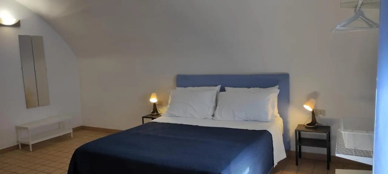Bed & Breakfast Sansevero La Ca De Pitor Neapel Italien