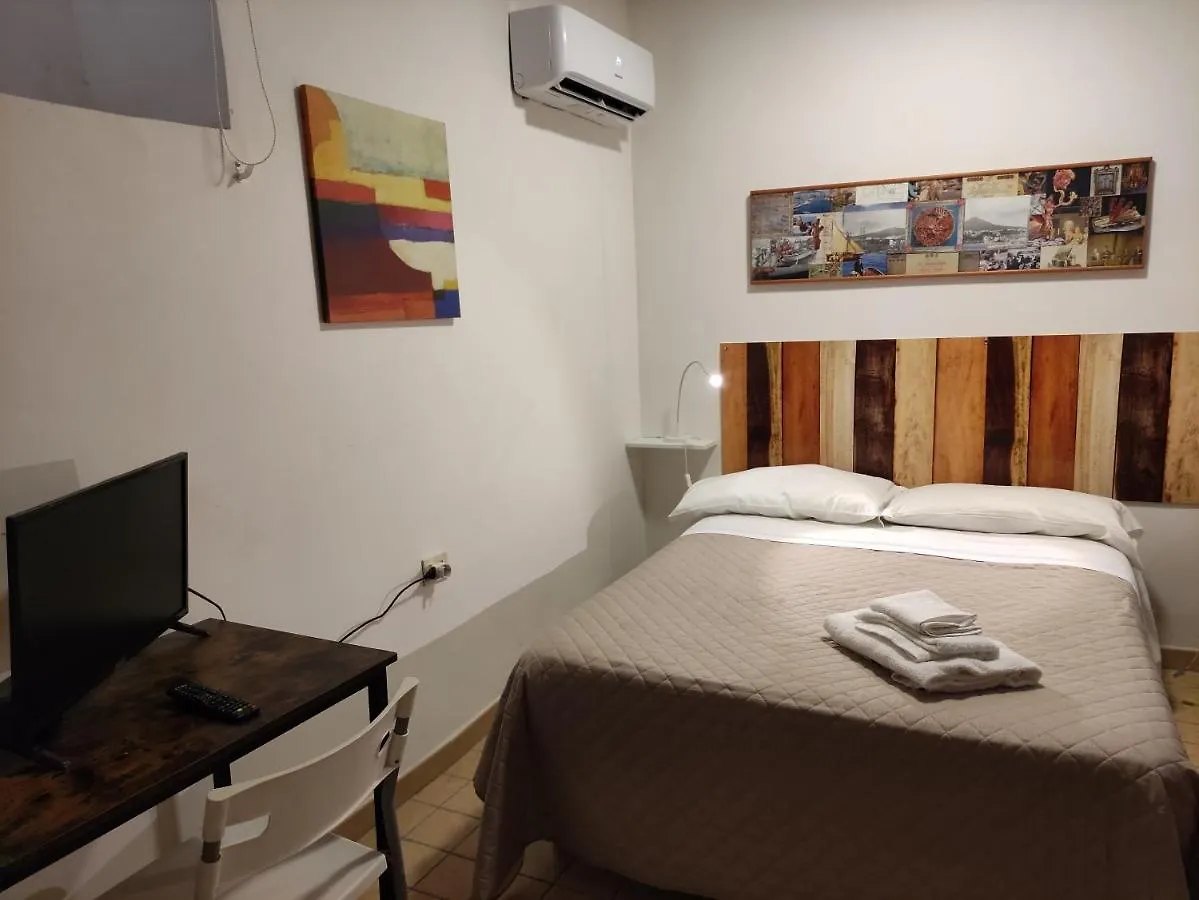 Bed & Breakfast Sansevero La Ca De Pitor Neapel