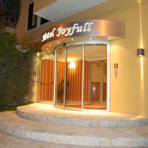 Hotel Joyfull, Neapel